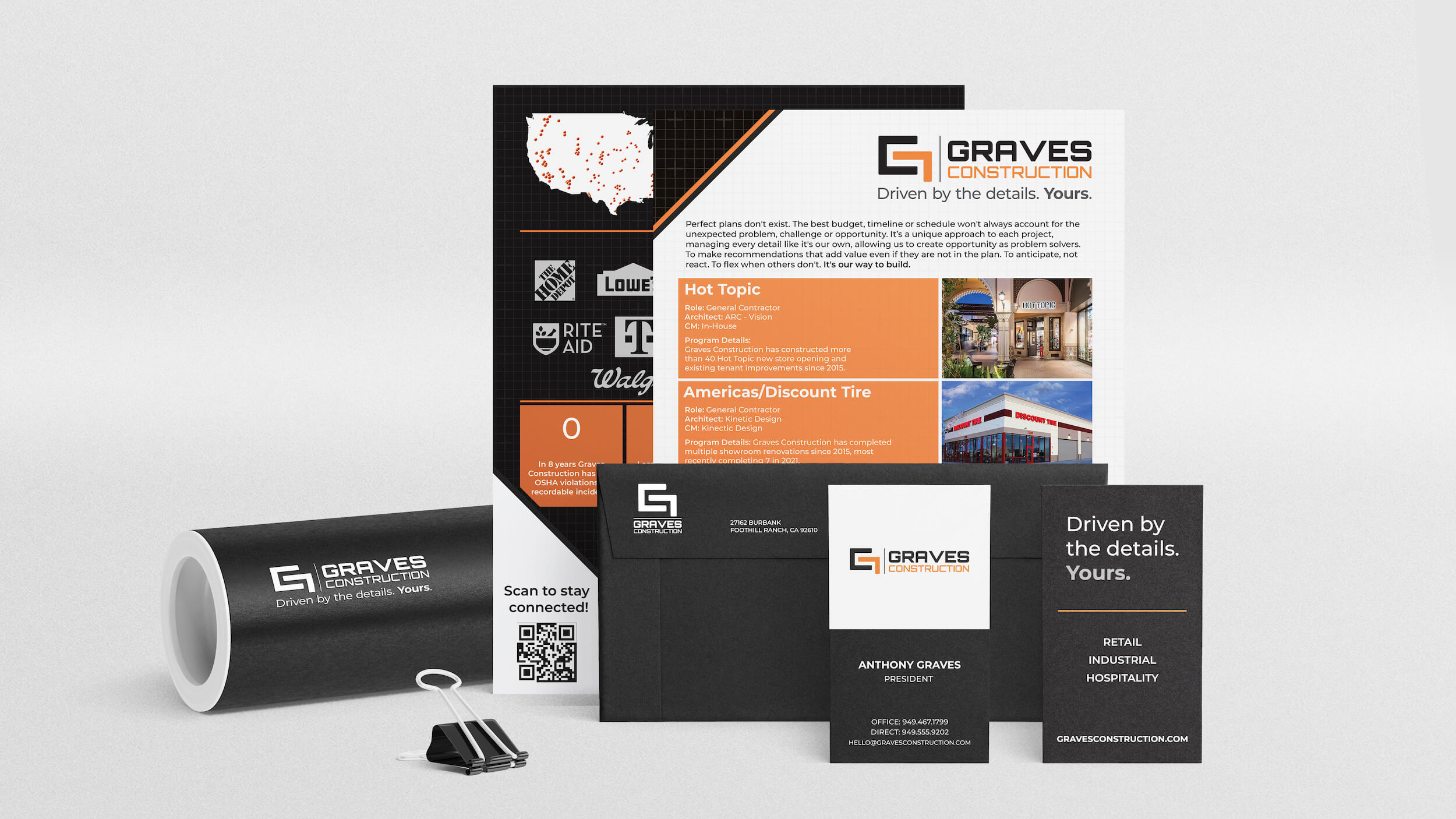 Graves Construction case study